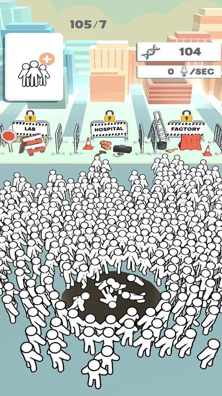 上帝黑洞游戏官方版