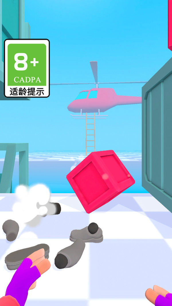 疯狂的战士游戏官方版