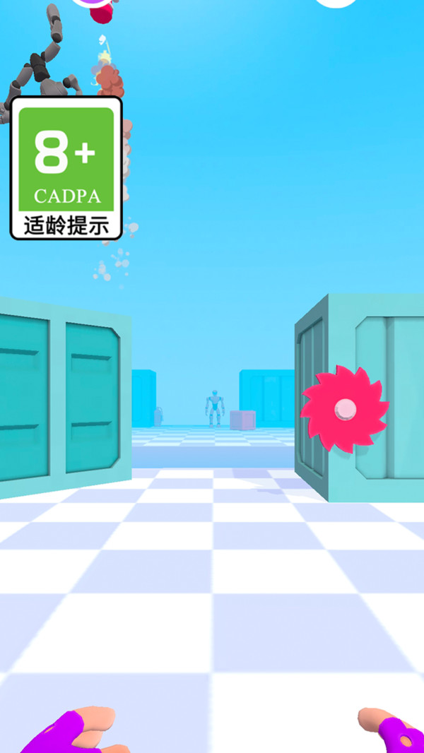 疯狂的战士游戏官方版