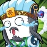 纸盒人大闹三国正版