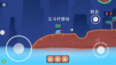疯狂赛车竞技手游最新版