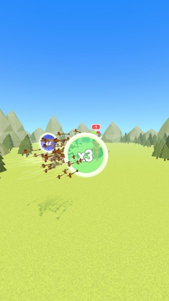 射箭雨3d最新版