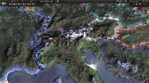 钢铁雄心4中文版