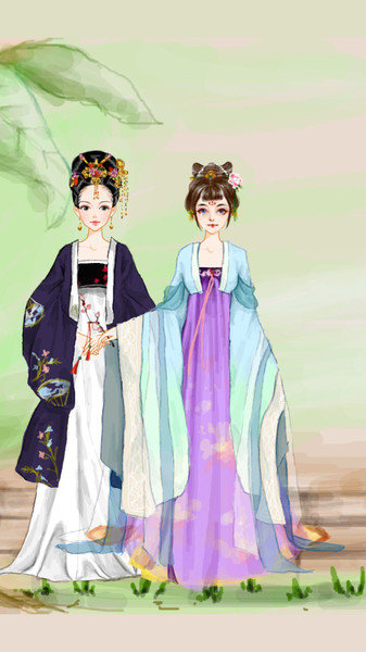 彩虹堂古装免费版