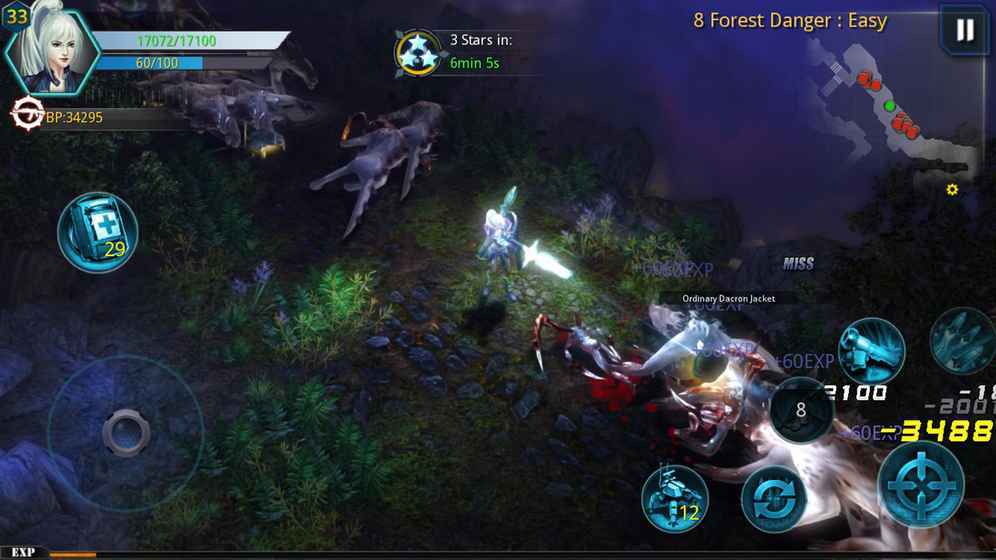 破碎黎明阴影高清无限货币版