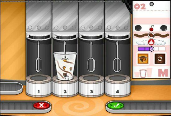 老爹甜品店v1.0