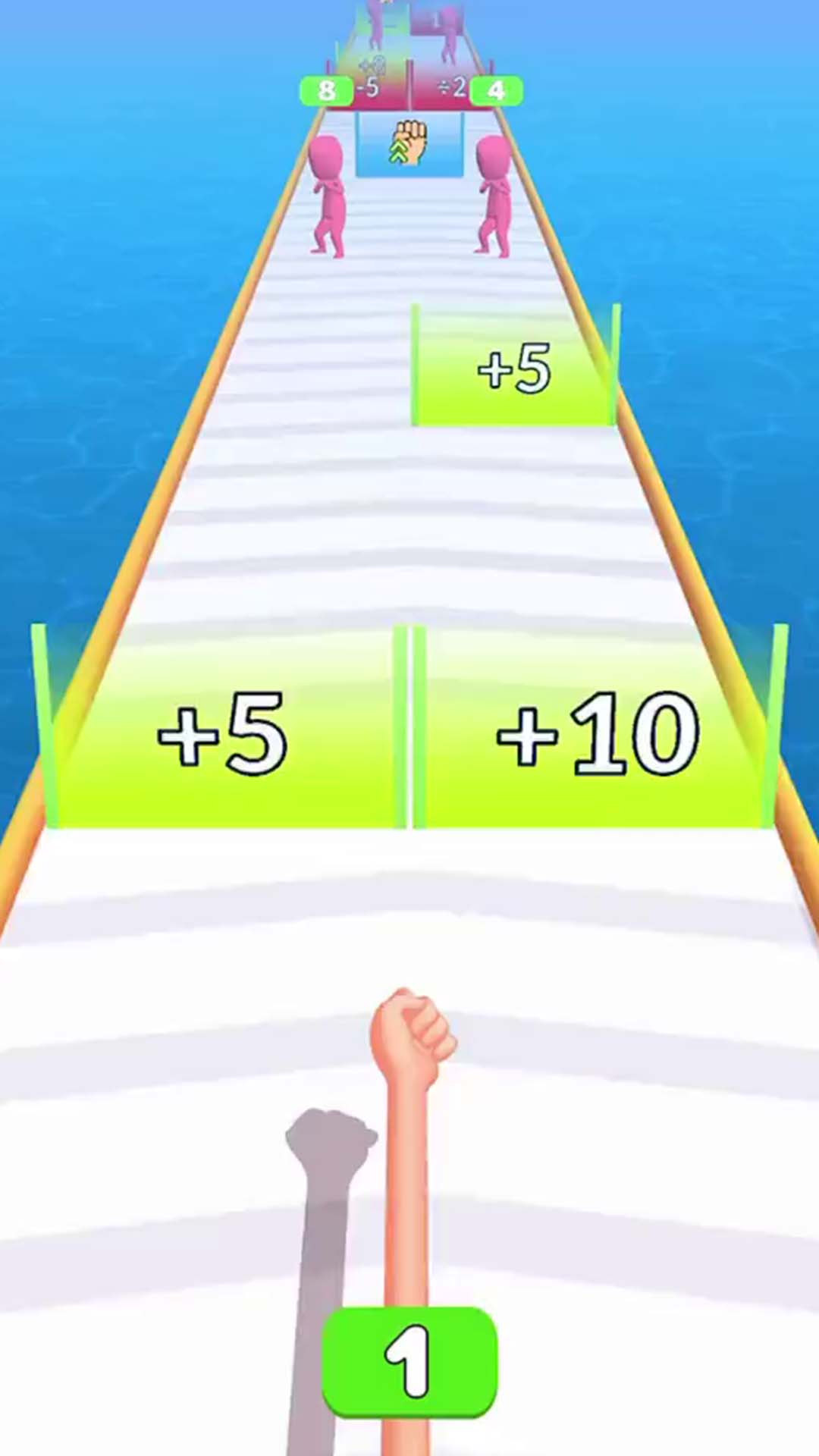 拳击真实模拟3D中文版