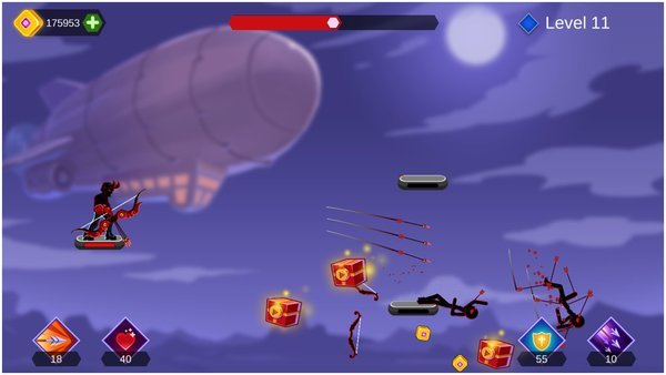 神射手