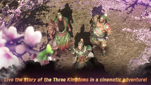 真三国无双5