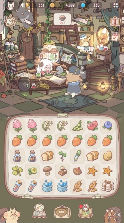 猫和汤内置修改器版