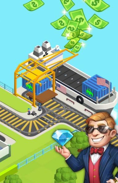 汽车修理公司游戏中文版