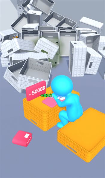 疯狂的工人游戏免广告最新版