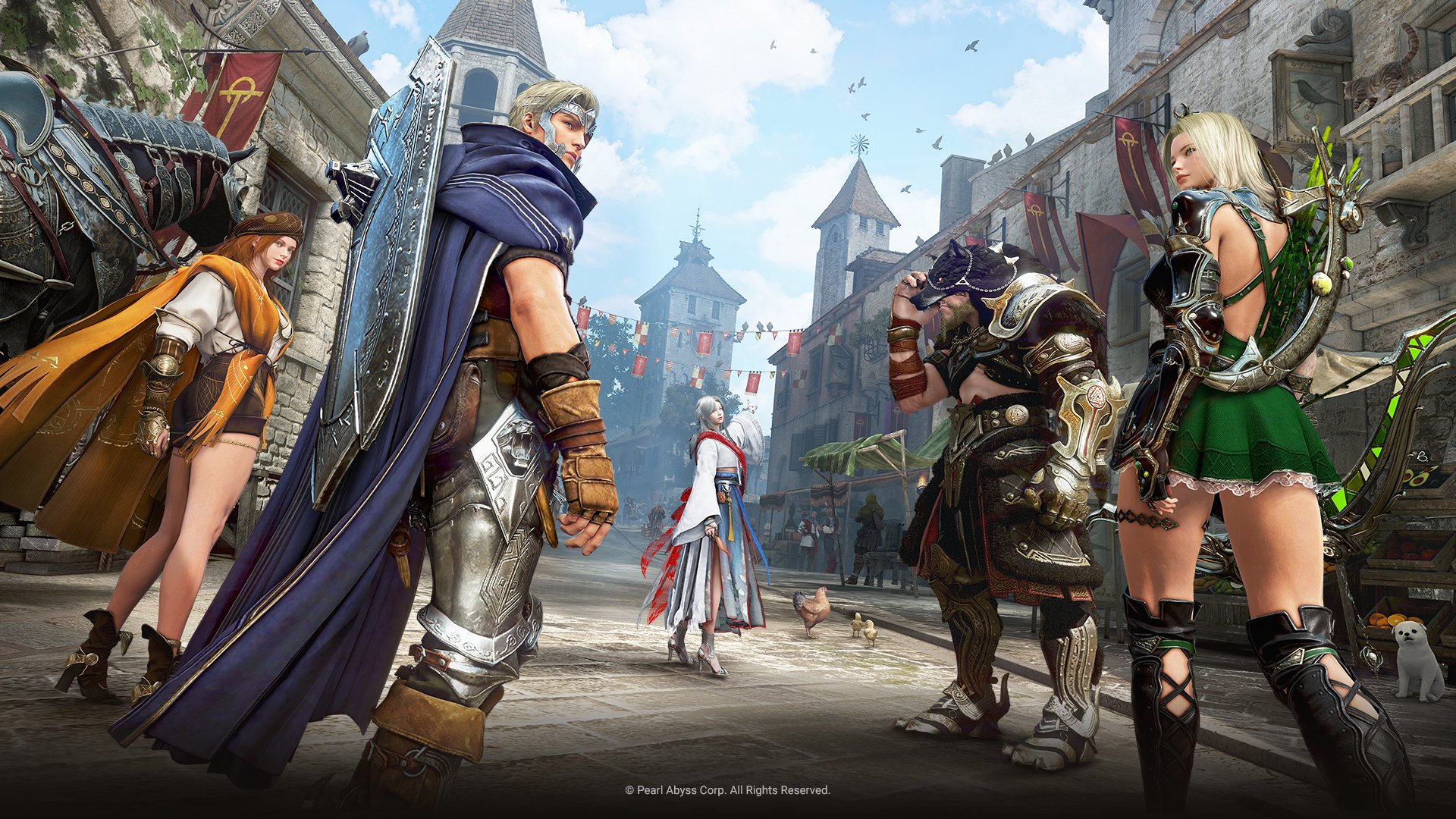 MMORPG