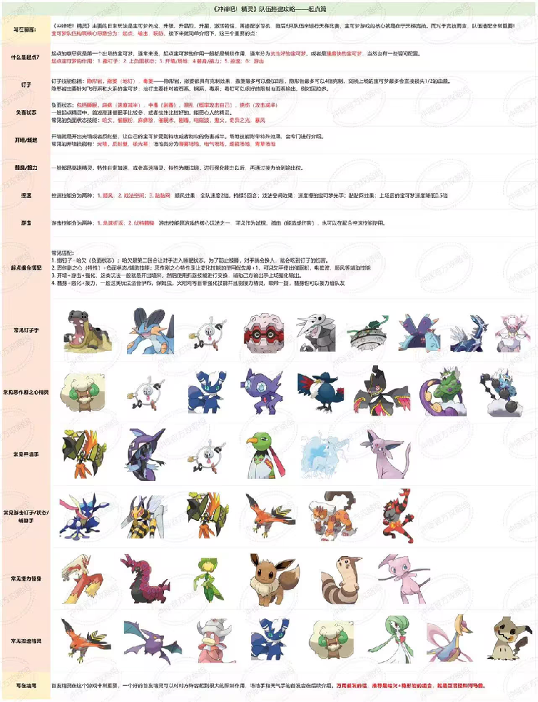 精灵物语新手保姆级攻略（精品攻略）